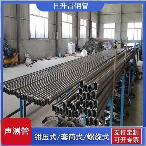 椰林镇声测管在桥梁建中的的五大应用优势